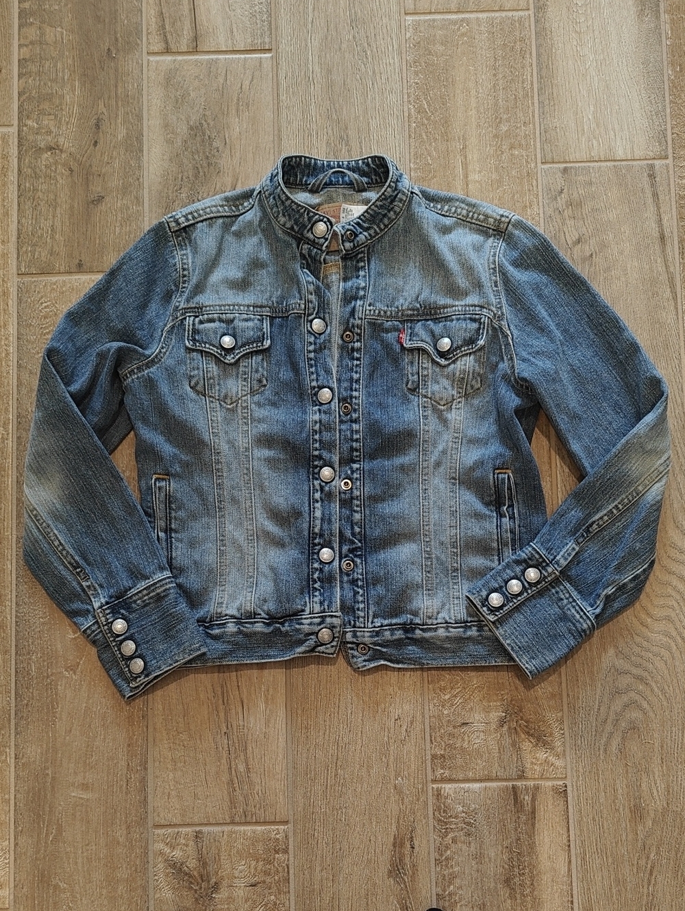 EUC Levi's Jean Jacket